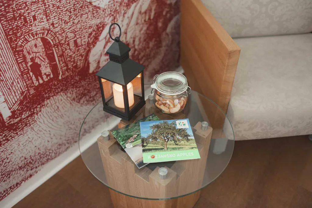 Private Room in Podsreda with Double Bed