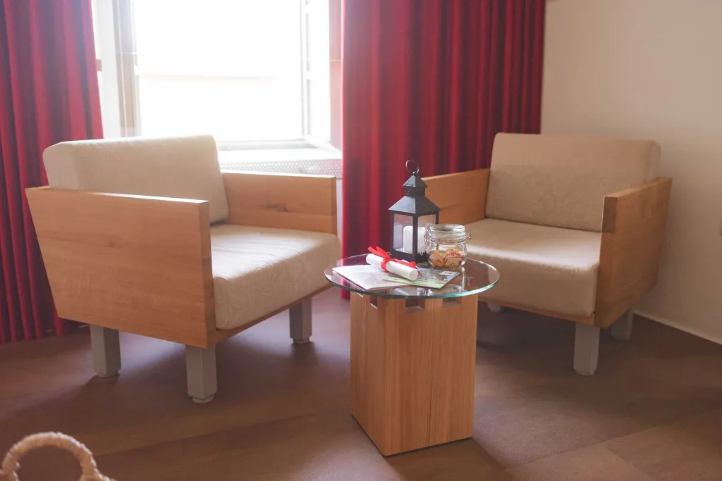 Podsreda Historic Castle Room for up to 3 Guests