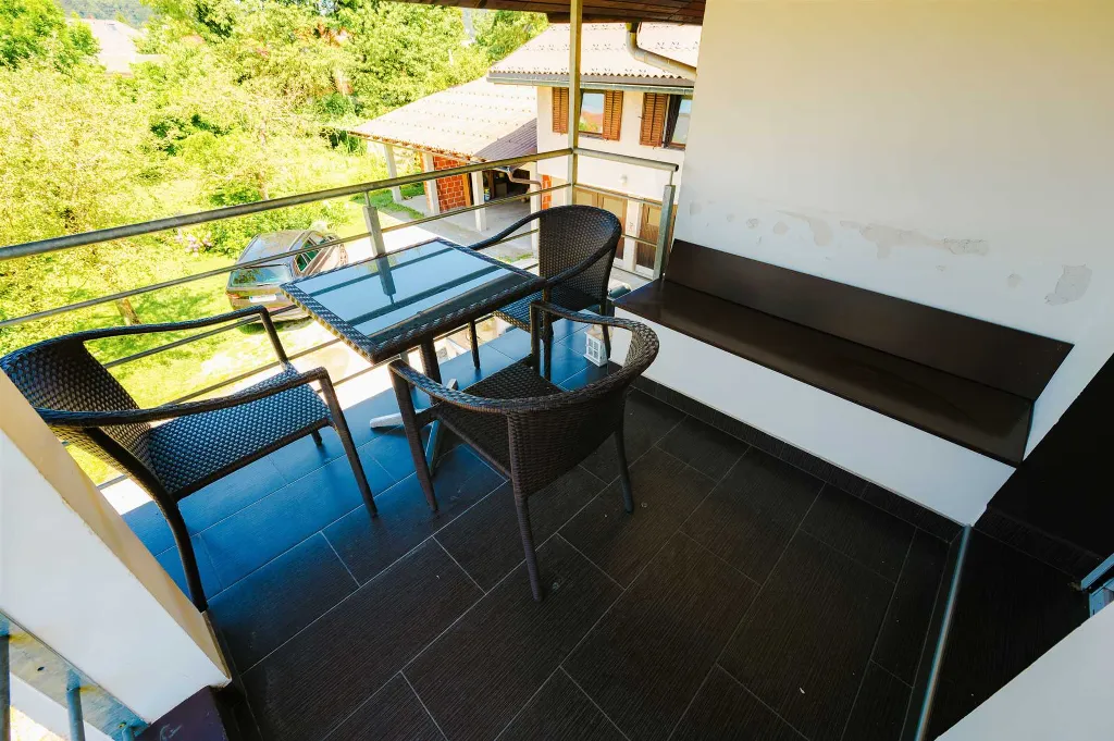 Two-Bedroom Apartment in Ljubljana for 3 Guests