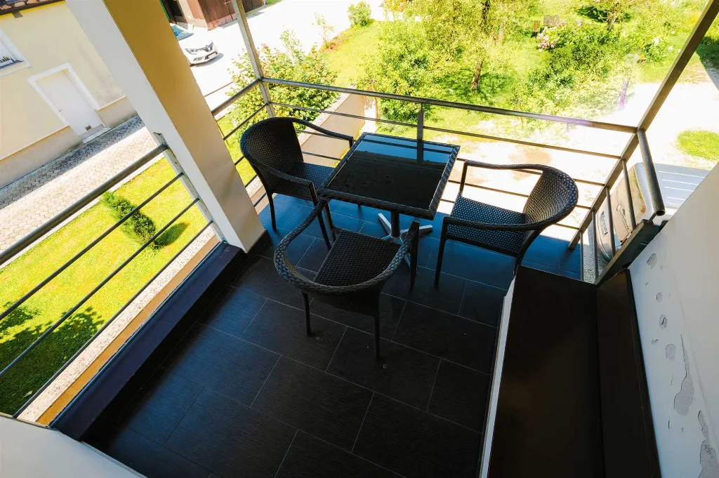 Two-Bedroom Apartment in Ljubljana for 3 Guests