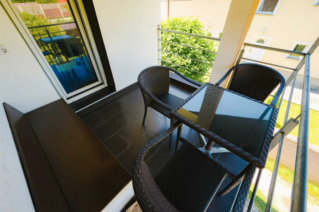 Two-Bedroom Apartment in Ljubljana for 3 Guests