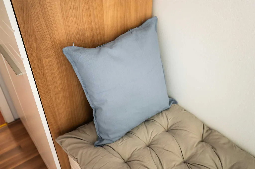 Two-Bedroom Apartment in Ljubljana for 3 Guests