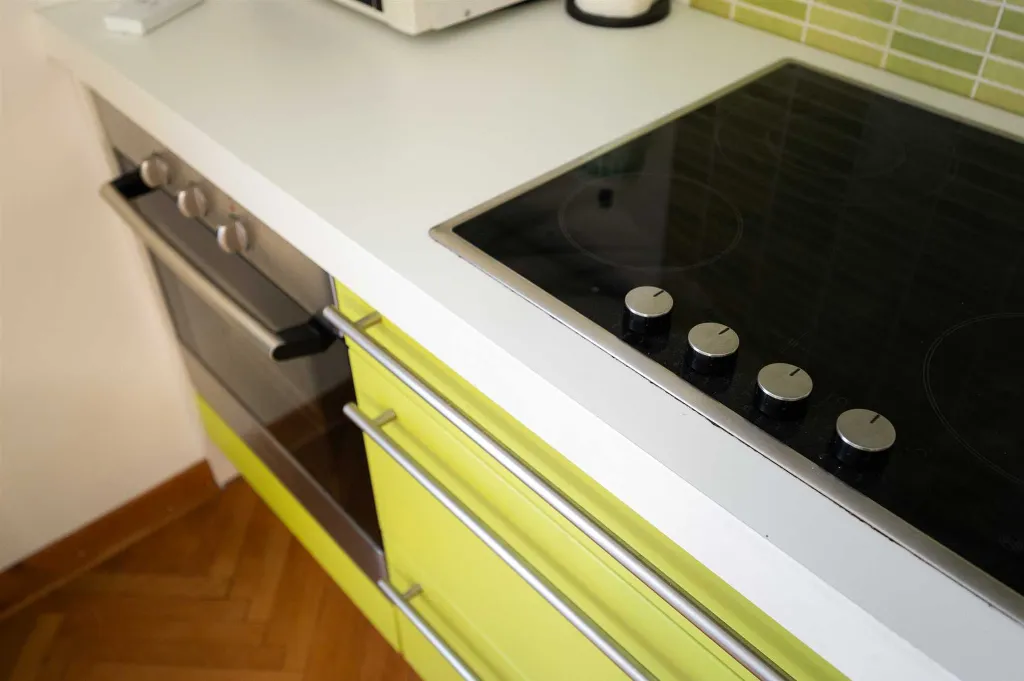 Two-Bedroom Apartment in Ljubljana for 3 Guests