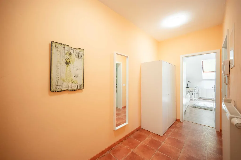 Two-Bedroom Apartment in Ljubljana for 3 Guests