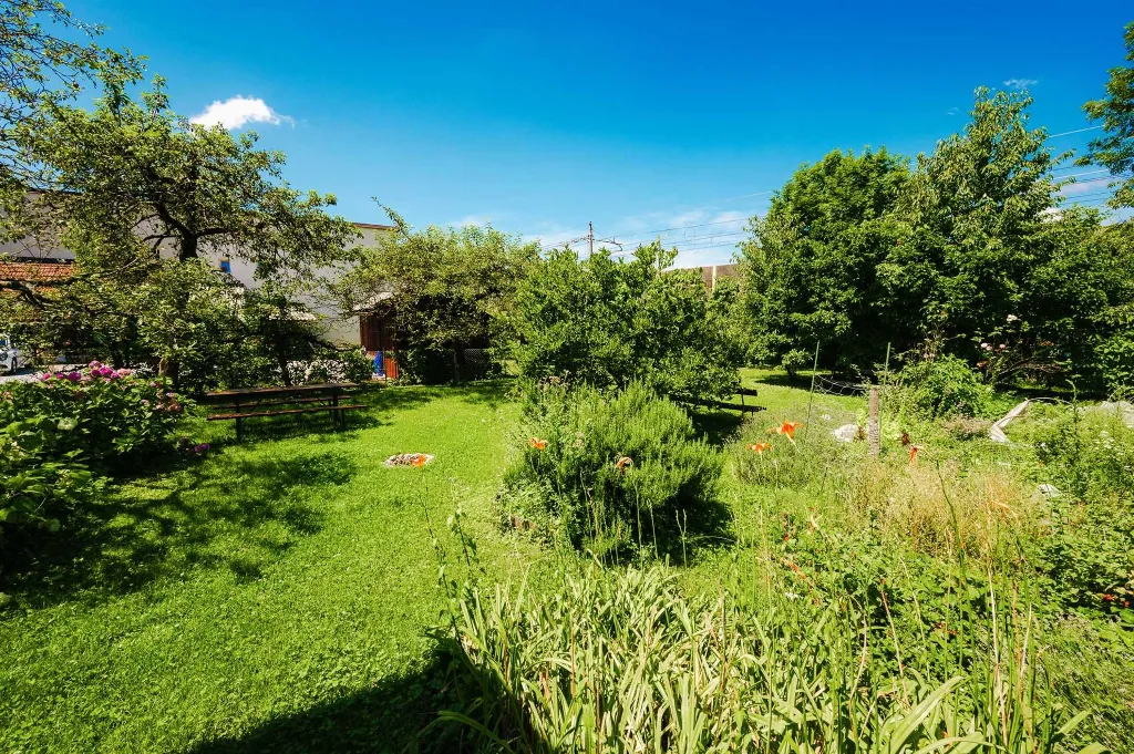 Two-Bedroom Apartment in Ljubljana for 3 Guests