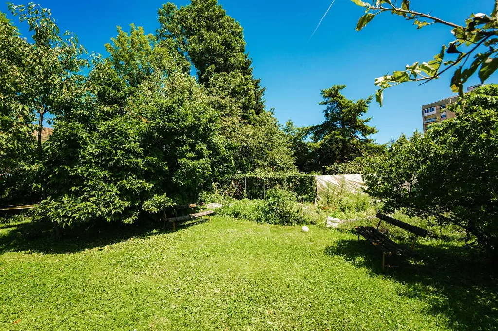 Two-Bedroom Apartment in Ljubljana for 3 Guests