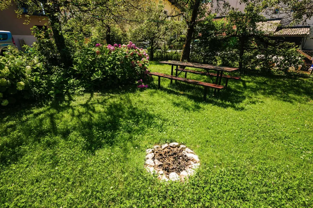 Two-Bedroom Apartment in Ljubljana for 3 Guests