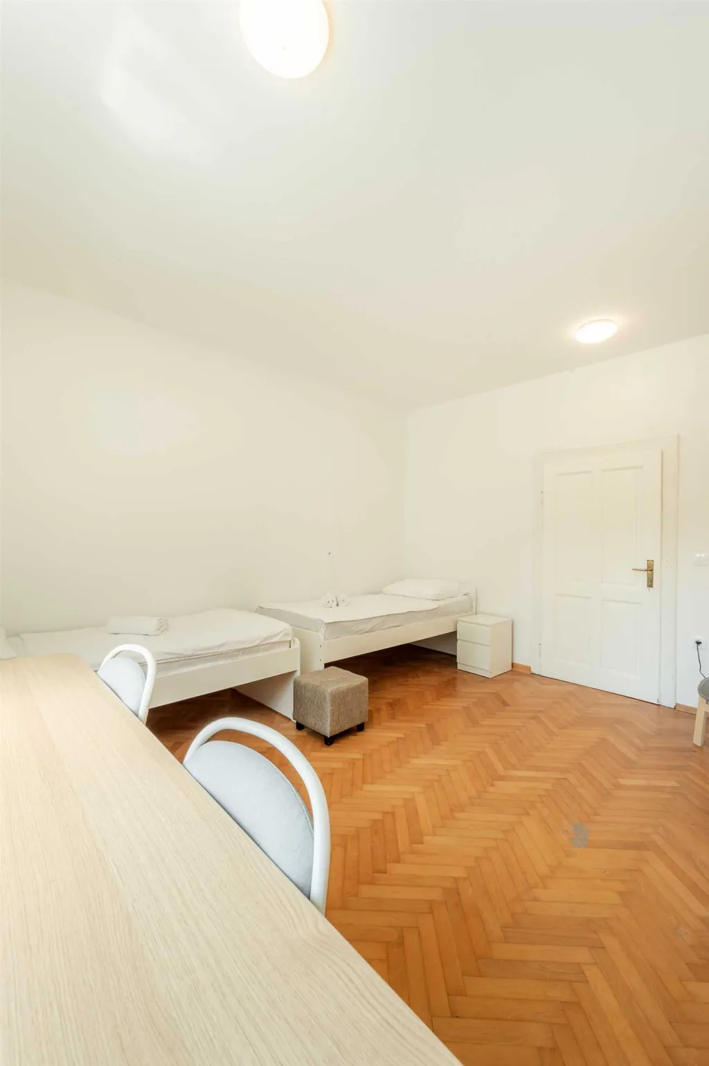 Two-Bedroom Apartment in Ljubljana for Up to 5 Guests