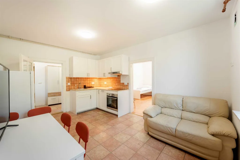 Two-Bedroom Apartment in Ljubljana for Up to 5 Guests