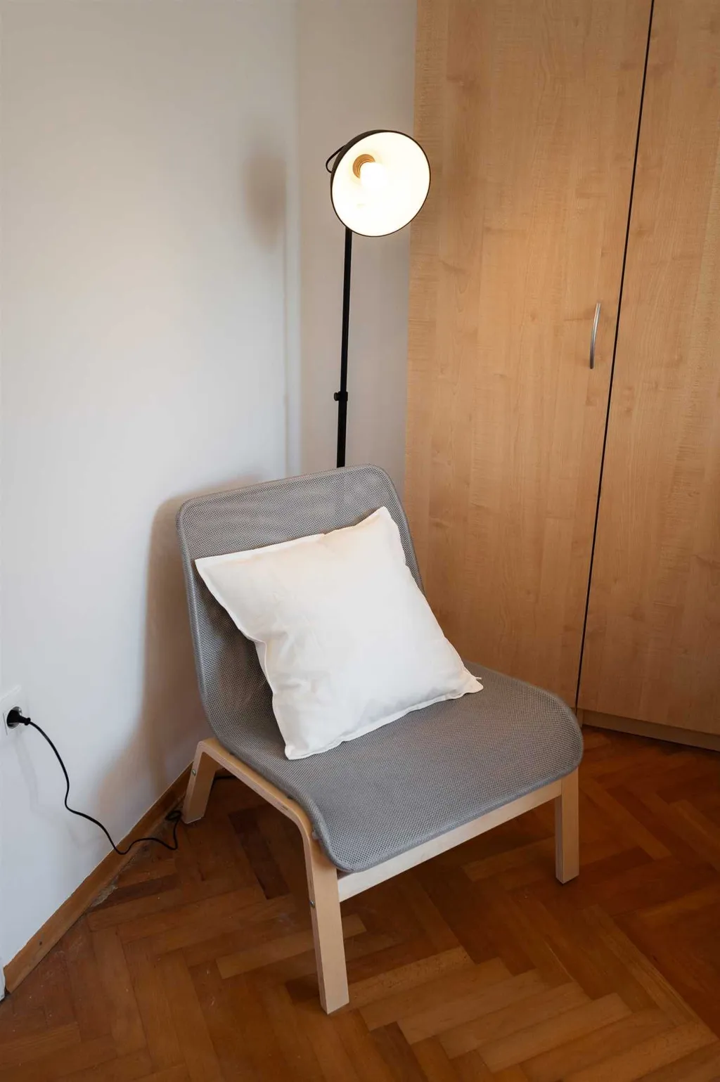 Two-Bedroom Apartment in Ljubljana for Up to 5 Guests