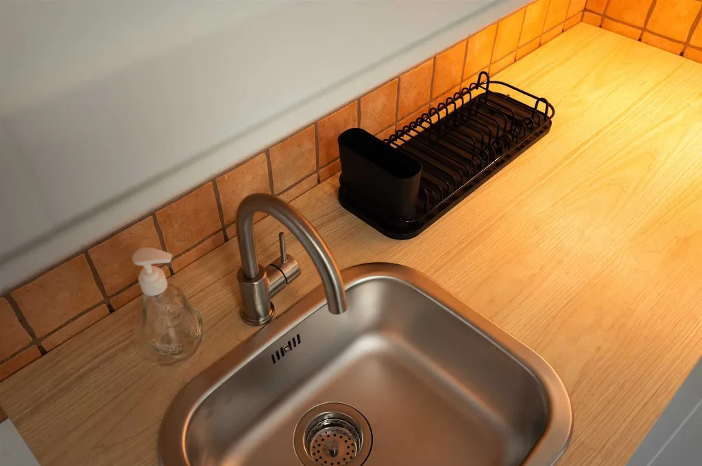 Two-Bedroom Apartment in Ljubljana for Up to 5 Guests