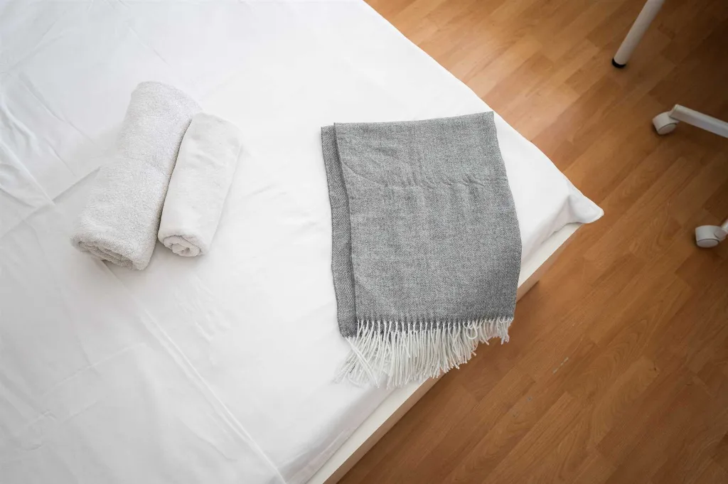 Two-Bedroom Apartment in Ljubljana for Up to 5 Guests