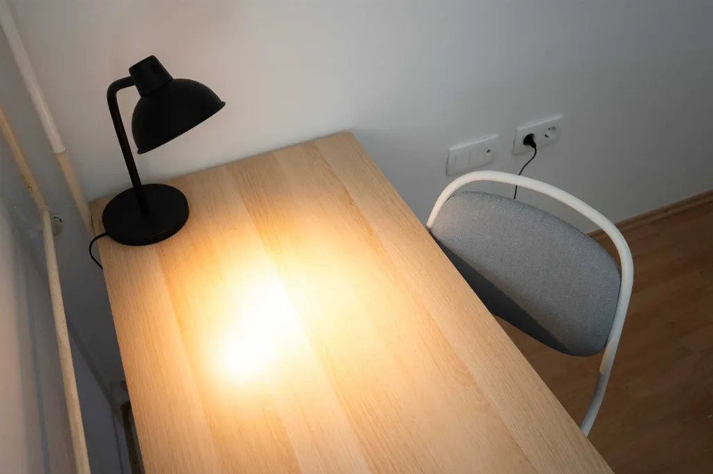 Two-Bedroom Apartment in Ljubljana for Up to 5 Guests