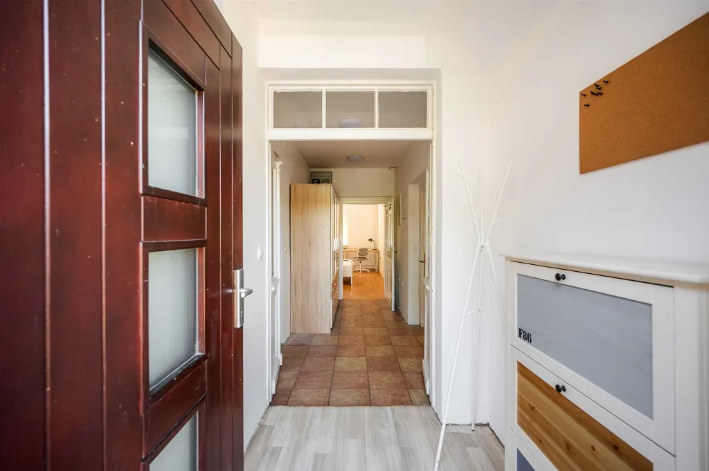 Two-Bedroom Apartment in Ljubljana for Up to 5 Guests