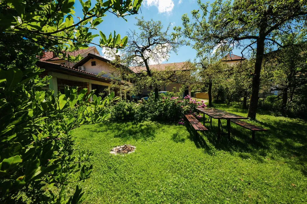 Two-Bedroom Apartment in Ljubljana for Up to 5 Guests