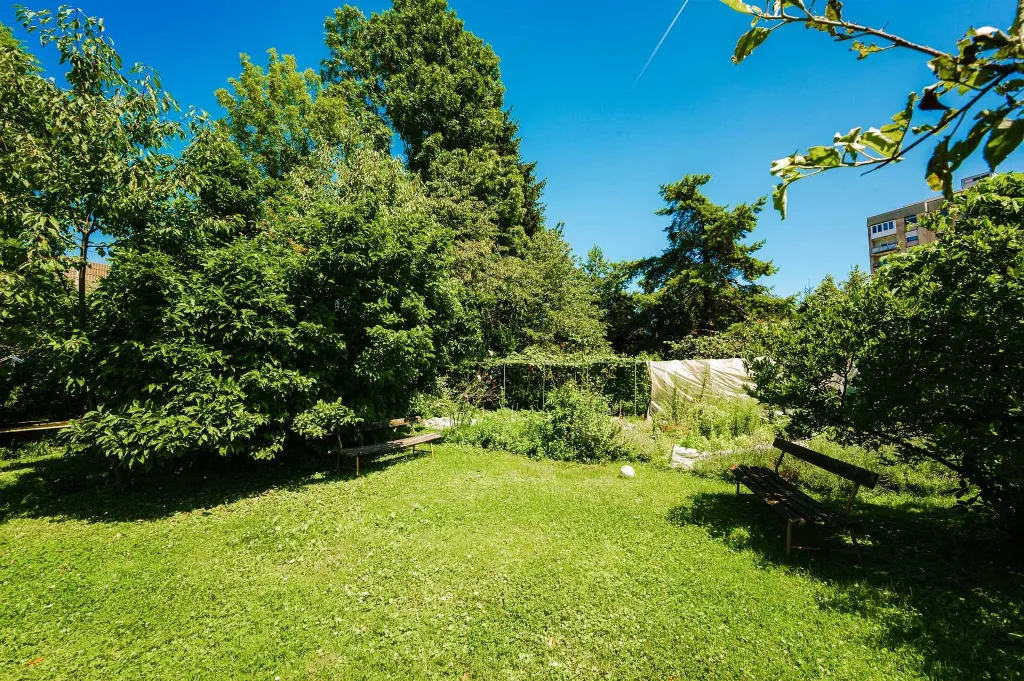 Two-Bedroom Apartment in Ljubljana for Up to 5 Guests