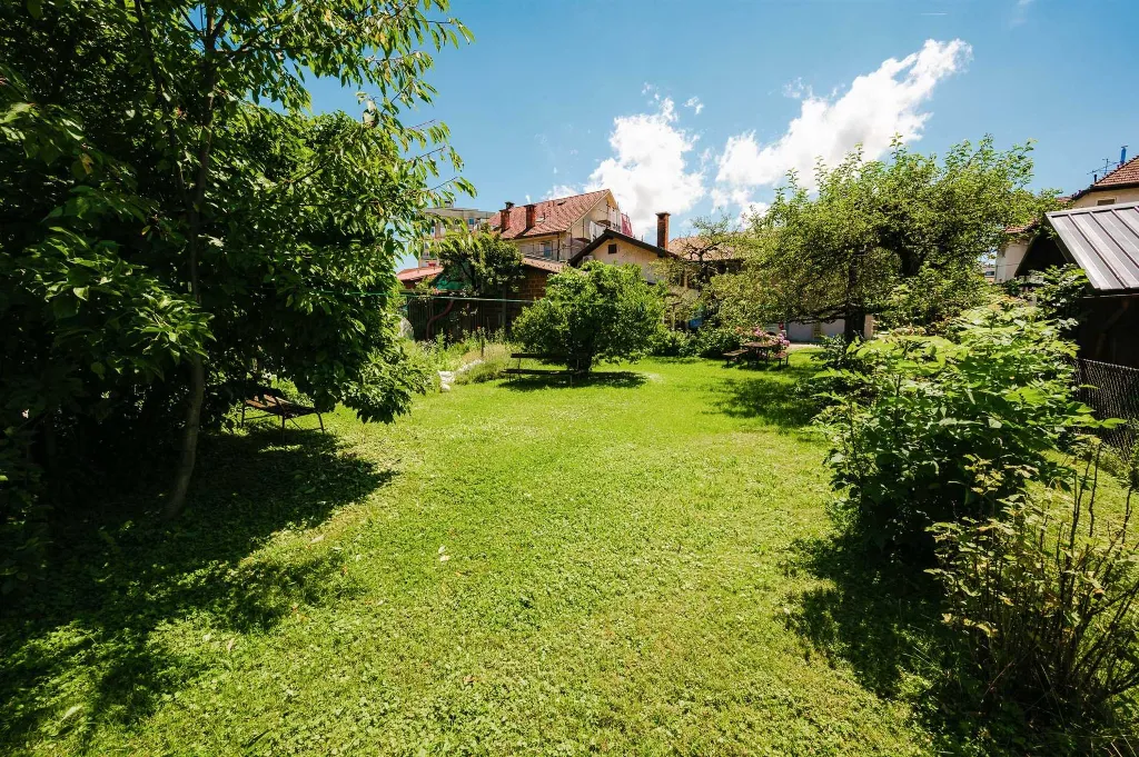 Two-Bedroom Apartment in Ljubljana for Up to 5 Guests