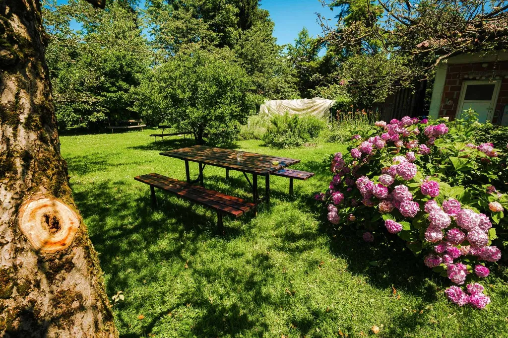 Two-Bedroom Apartment in Ljubljana for Up to 5 Guests