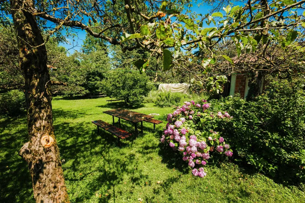 Two-Bedroom Apartment in Ljubljana for Up to 5 Guests