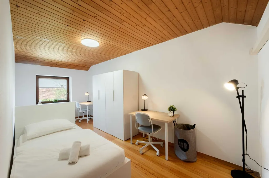 Air-Conditioned Apartment in Ljubljana for 4 Guests