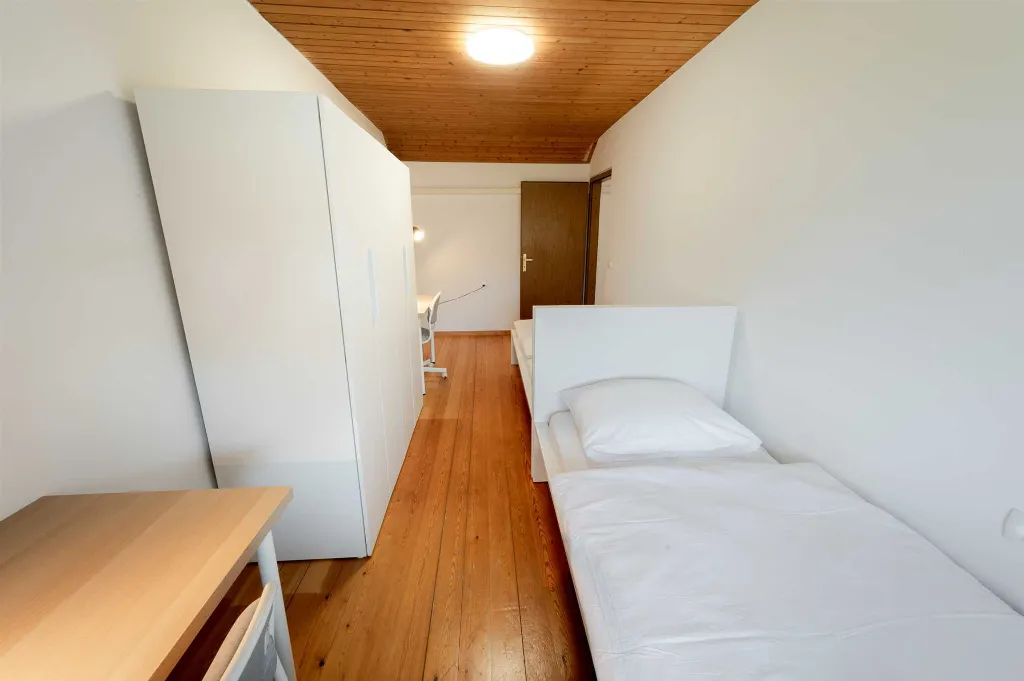 Air-Conditioned Apartment in Ljubljana for 4 Guests
