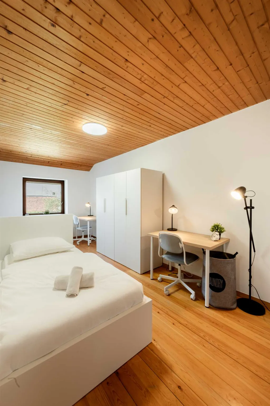 Air-Conditioned Apartment in Ljubljana for 4 Guests