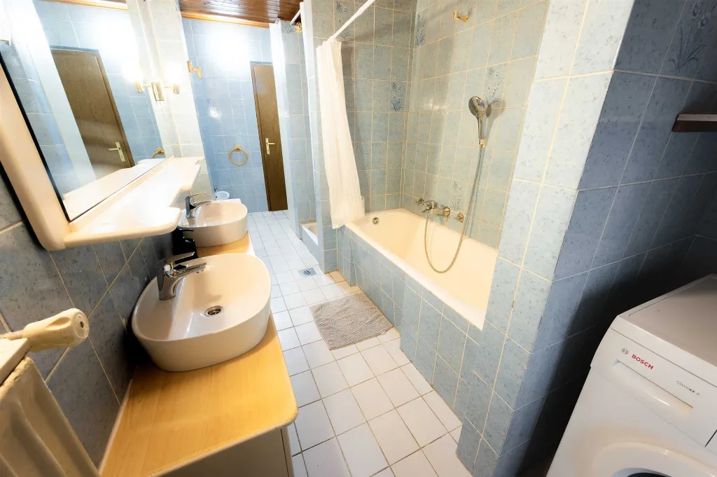 Air-Conditioned Apartment in Ljubljana for 4 Guests