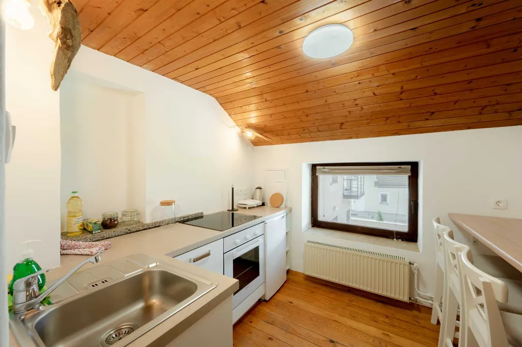 Air-Conditioned Apartment in Ljubljana for 4 Guests
