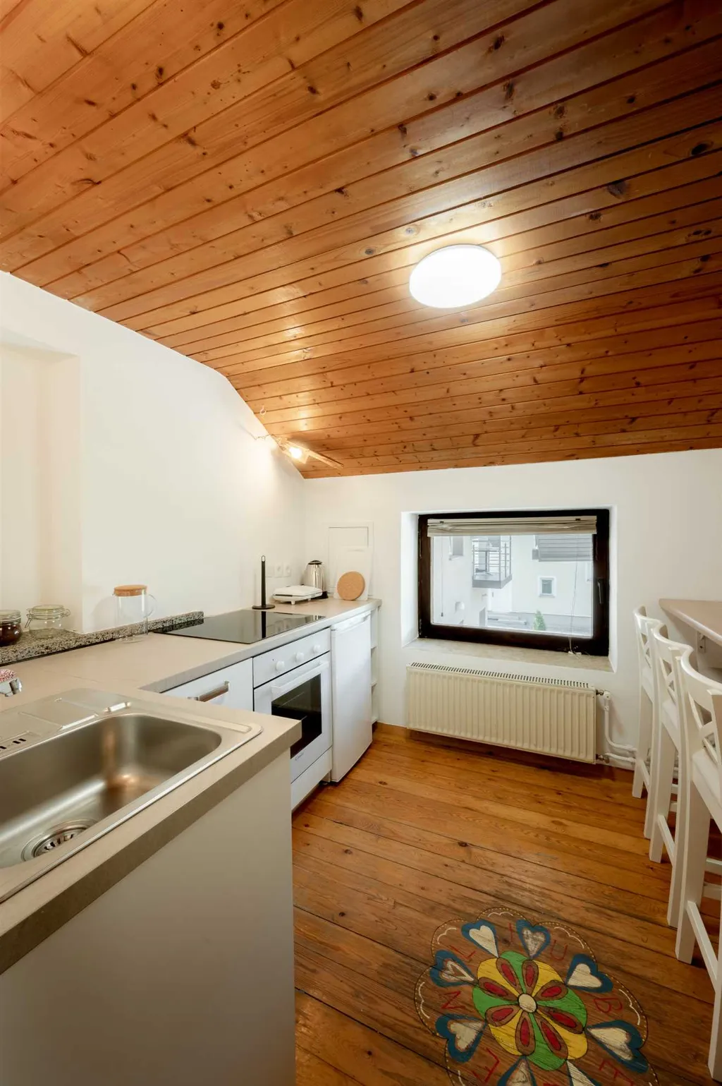 Air-Conditioned Apartment in Ljubljana for 4 Guests