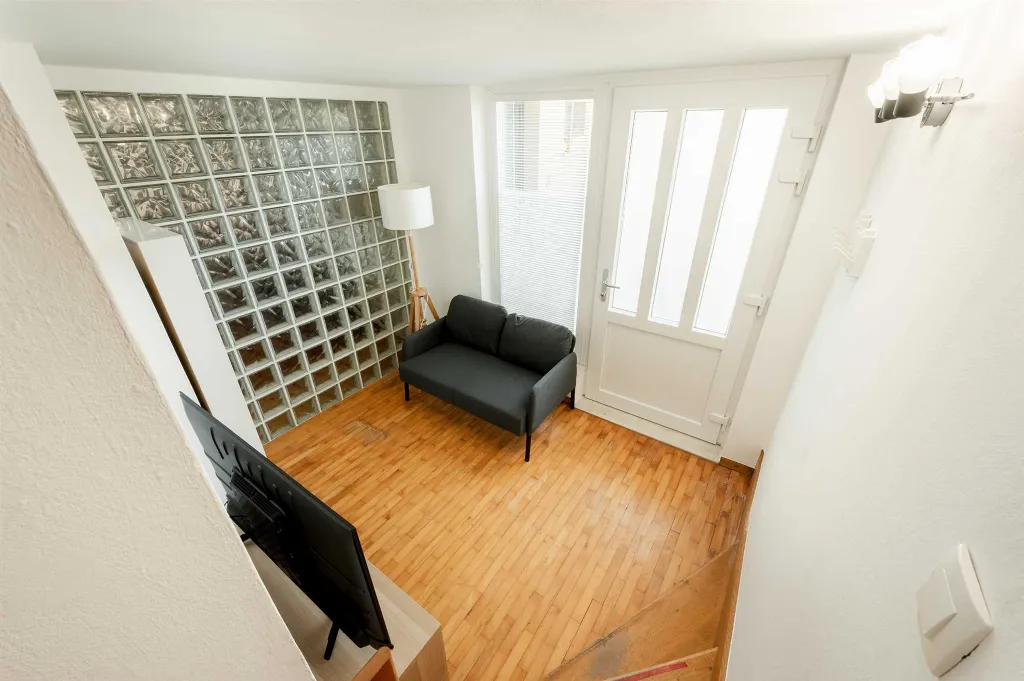 Air-Conditioned Apartment in Ljubljana for 4 Guests