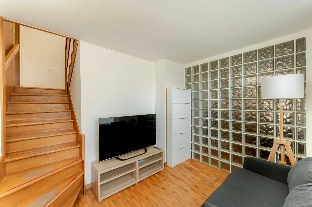 Air-Conditioned Apartment in Ljubljana for 4 Guests