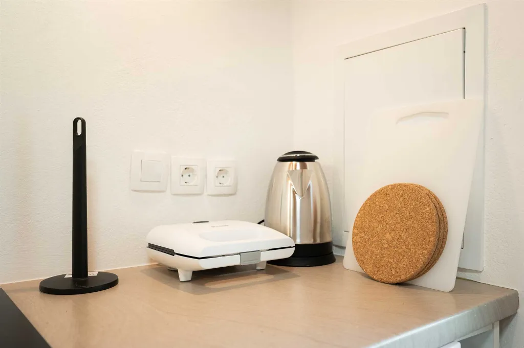 Air-Conditioned Apartment in Ljubljana for 4 Guests