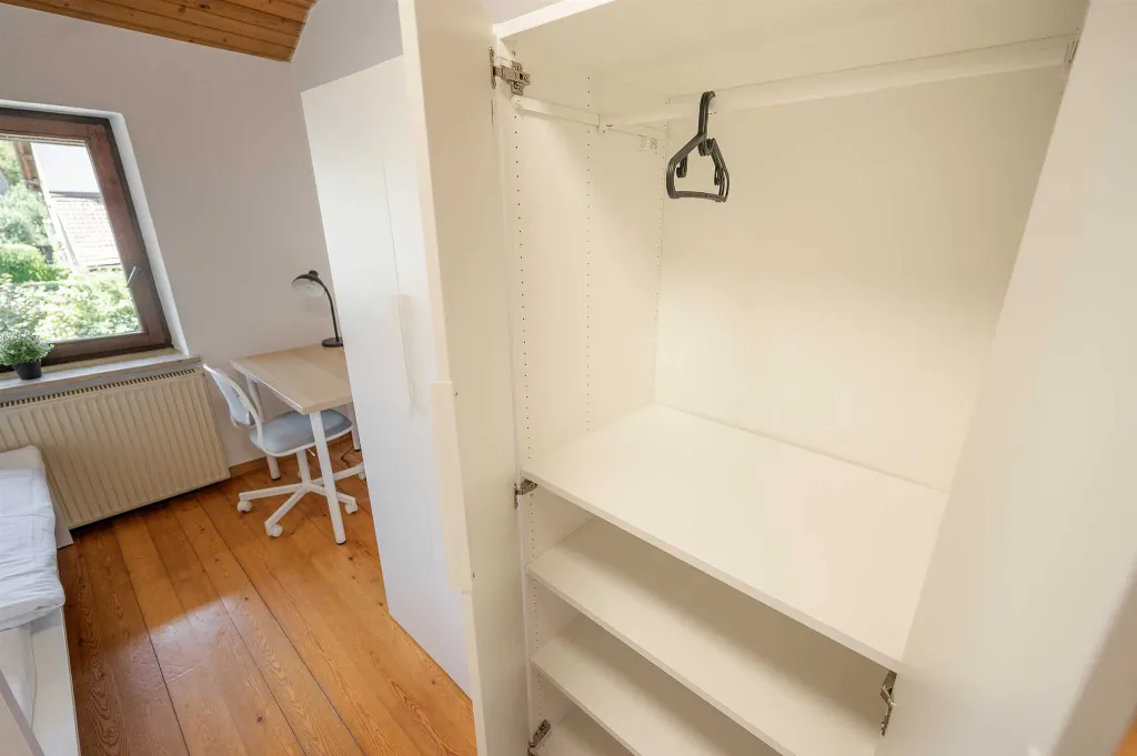 Air-Conditioned Apartment in Ljubljana for 4 Guests