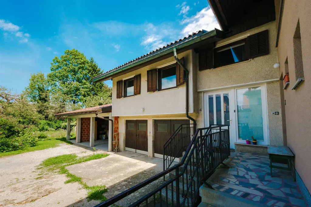 Air-Conditioned Apartment in Ljubljana for 4 Guests