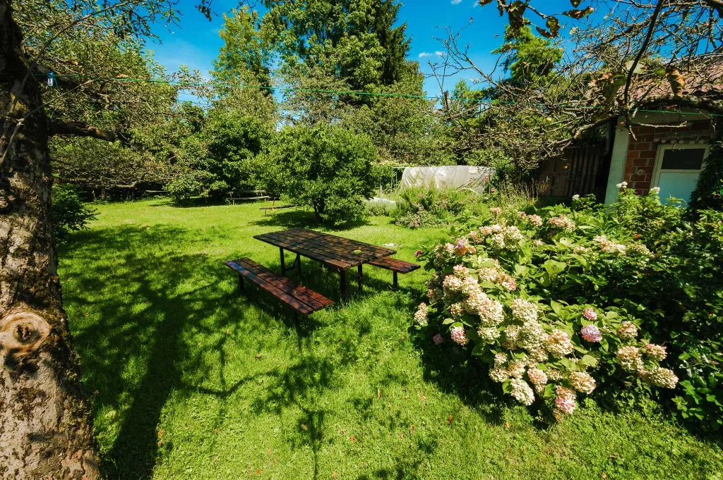 Air-Conditioned Apartment in Ljubljana for 4 Guests