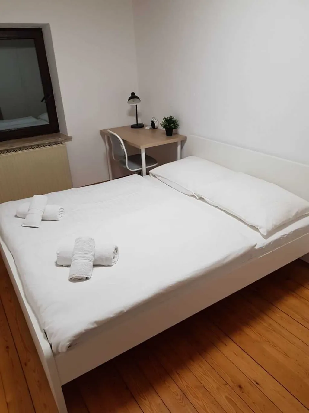 Air-Conditioned Apartment in Ljubljana for 4 Guests