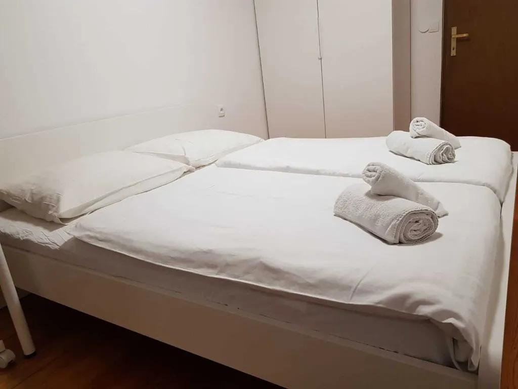 Air-Conditioned Apartment in Ljubljana for 4 Guests