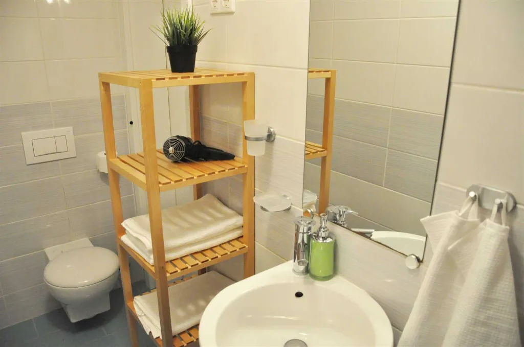 Ljubljana Studio with Terrace for Up to 3 Guests