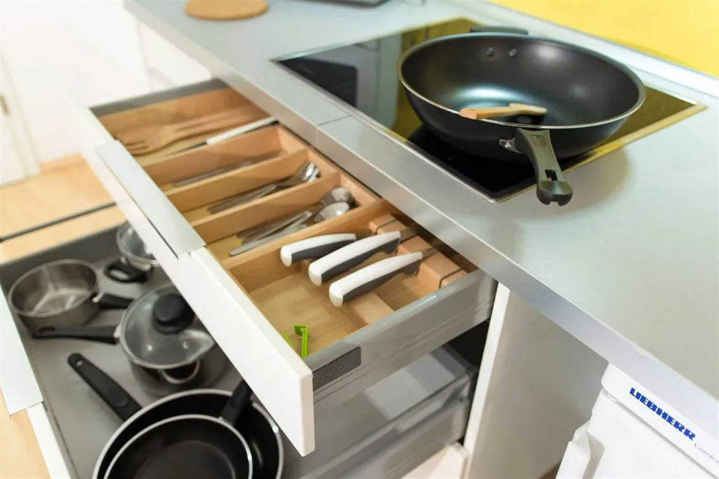 Ljubljana Studio with Terrace for Up to 3 Guests