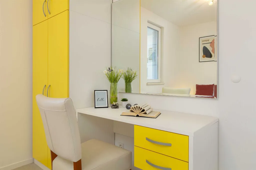 Podstrana Beachfront Apartment with Private Cove