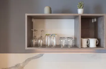 Podstrana 2-Bedroom Apartment with Sea-View Balcony