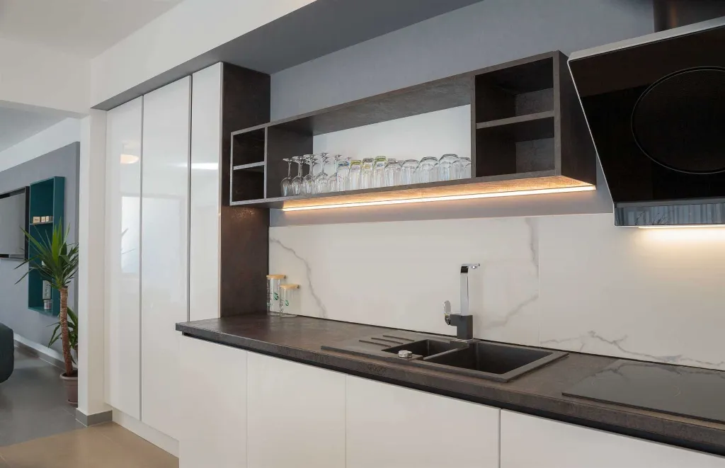 Podstrana 2-Bedroom Apartment for Up to 4