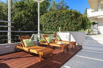 Villa with Private Heated Pool in Tugare