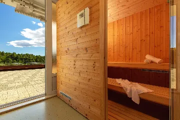 Villa with Private Heated Pool in Tugare