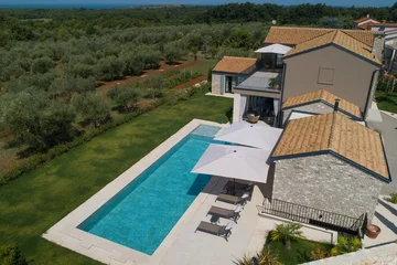 Villa Riposo with Pool