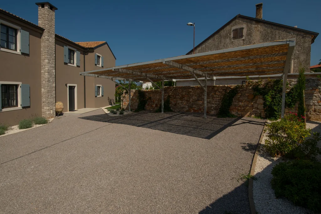 Villa Riposo with Pool