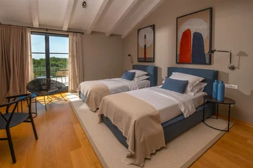 Villa Riposo with Pool