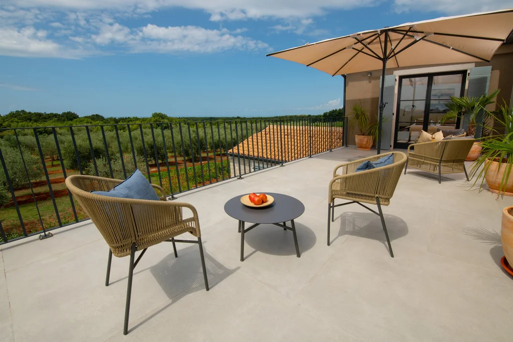 Villa Riposo with Pool
