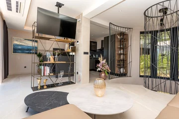 Luxury Villa Calliope with Pool