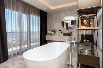 Luxury Villa Calliope with Pool